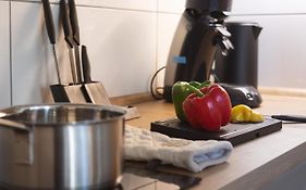 Serviced Apartment - Zentral - Voll Ausgestattet